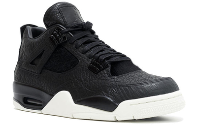 Nike Air Jordan 4 Retro PRM Pinnacle