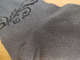 Носки женские С 573, цвет темно-серый, размер 23-25 (размер обуви 36-38)