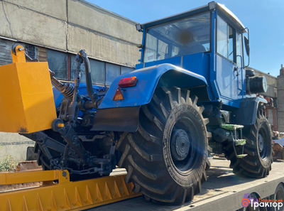 Трактор Т-150 (ЯМЗ-236, 238)