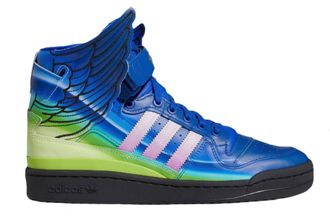 Adidas Jeremy Scott Wings 4.0 Motorsport фото