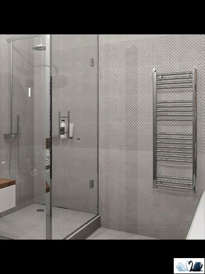 Плитка настенная Belani Бонтон Перла Декор 3 30 х 60 см Береза керамика