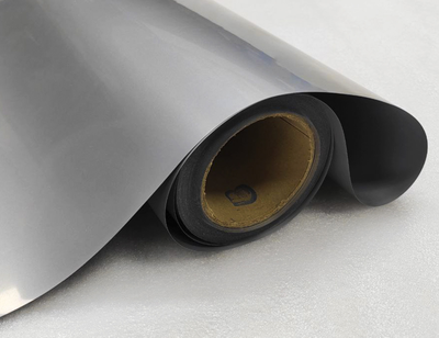 Термопленка "SEF" серия FLEXCUT NYLON 31 SILVER METALLIC, 60 мкм, полиуриетан 100%