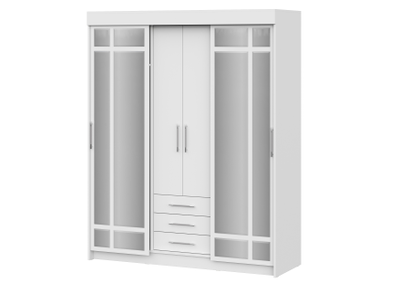 белое дерево