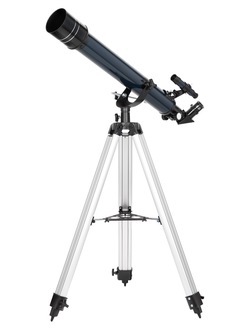 Телескоп Levenhuk Discovery Spark 707 AZ с книгой