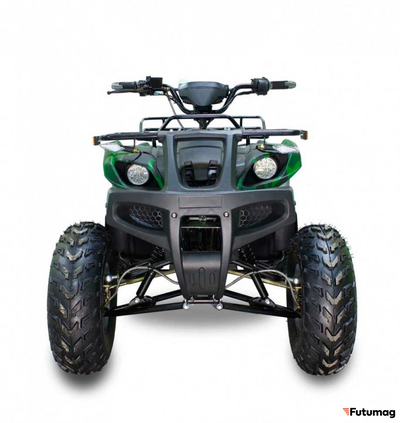 Квадроцикл GreenCamel Sahara A2230 (72V 2200W R10 Дифференциал)