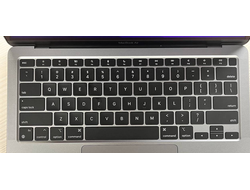 Лазерная гравировка клавиатуры