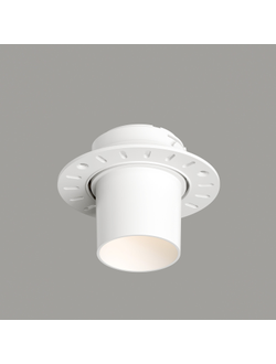 Точечный встраиваемый светильник Denkirs DK3057-WH
