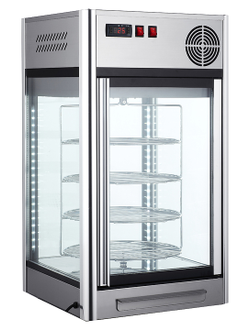 Витрина кондитерская Cooleq CW-108