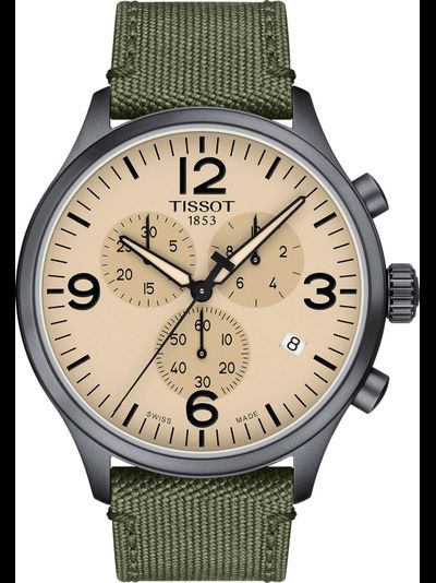 Швейцарские часы Tissot T116.617.37.267.00