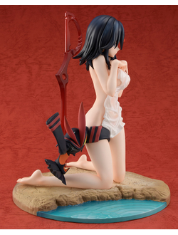 Фигурка 1/7 Рюко Матой (Matoi Ryuuko Onsen Sanmai ver.)