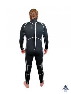 Гидрокостюм неопрен 3мм Scorpena Miami-2 муж. р.M-48/50
