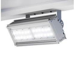 Промышленный светильник Пром 110W с опаловым рассеивателем линзой