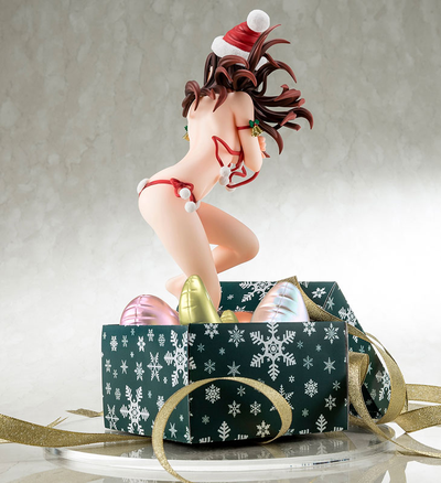 Фигурка 1/6 Тидзуру Итиносэ (Chizuru Ichinose Santa Bikini de Fuwamoko)