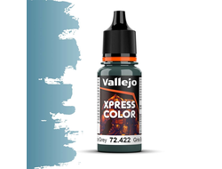 Vallejo: Краска акриловая Xpress Color 72.422 "Space Grey"
