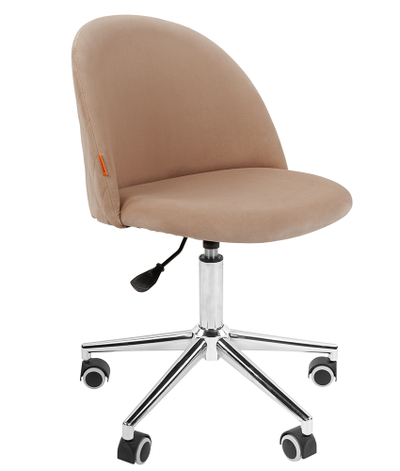 велюр бежевый