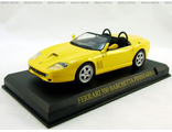 Журнал с моделью &quot;Ferrari collection&quot; №19 550 Феррари Barchetta Pininfarina