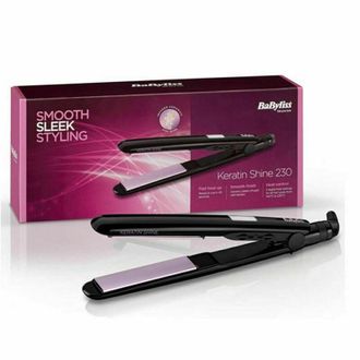 Утюжок BABYLISS PRO Keratin Shine 230.