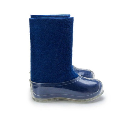 Валенки синие