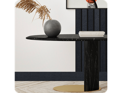 Плинтус напольный HIWOOD B90V1 BK114