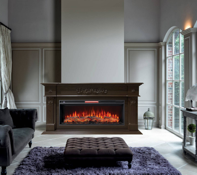 Линейный камин Лидс Joker 45