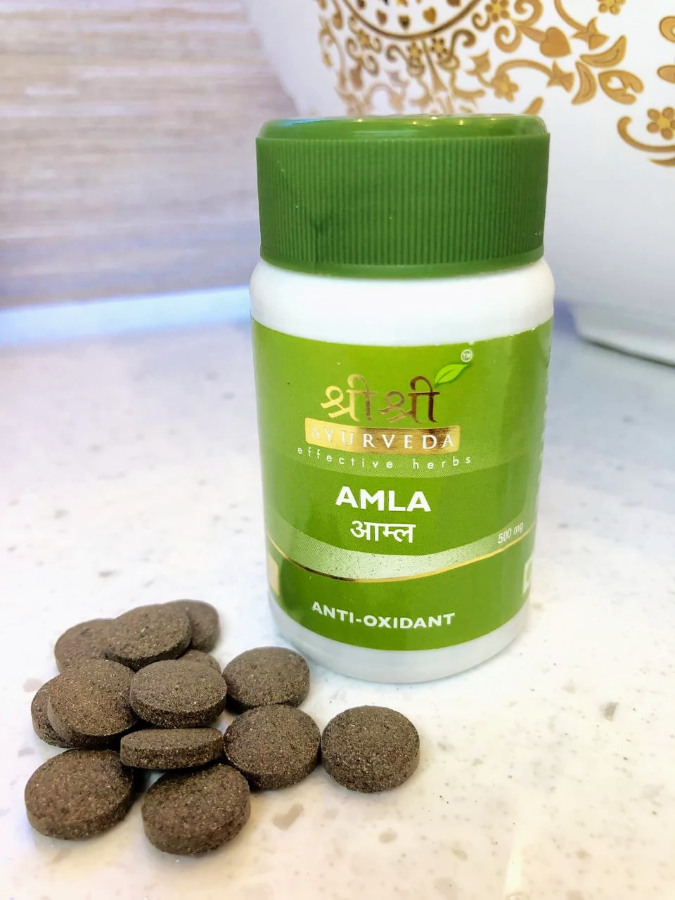 Sri Sri Ayurveda AMLA 60 т