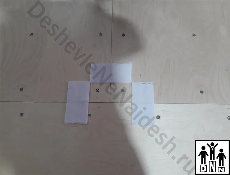 Помост гимнастический на пружинной основе. Томск,  Реактор