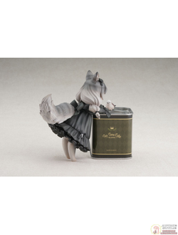 Фигурка DLC Tea Time Cats Tabby Cat