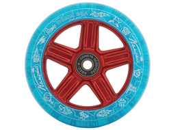 Купить колесо Комета Фэйт (Color #11) 110 для трюковых самокатов в Иркутске