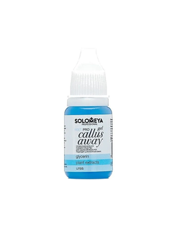 Средство для удаления мозолей (гель) Solomeya Professional tool for removing calluses Gel