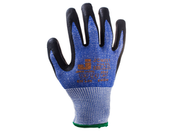 Защитные промышленные перчатки от порезов - 5 класс - JCN051