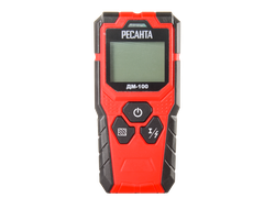 Детектор металла Ресанта ДМ-100