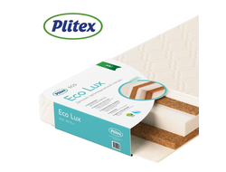 Матрац детский Plitex EcoLux 1190х600х120 мм