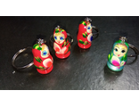 Брелок Матрешка
