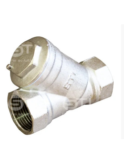 Фильтр сетчатый латунный STI 15