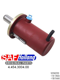 Клапан стопорный поворотной оси 2 bar M12x1.5 SAF 4454300400