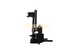 Задний силовой бампер серии Трофи на лифтованную УАЗ Буханка 2989, 3741, 3909, 2206, 3962, 3303, 39094 1965- (03.102.24)