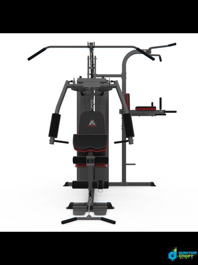 Силовой комплекс DFC D7004 (D7003 + опция брусья)