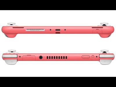Nintendo Switch Lite 32Gb JP Коралловый