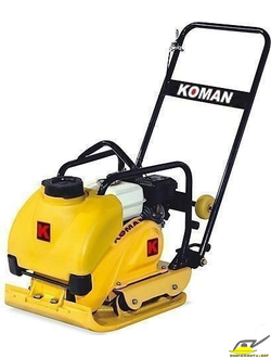 Аренда виброплиты Koman MS90-2