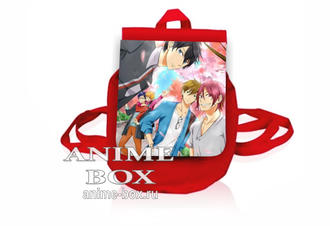 Anime-Box: Вольный стиль (Free)