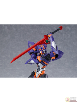 Фигурка фигма Гриднайт (figma Gridknight)