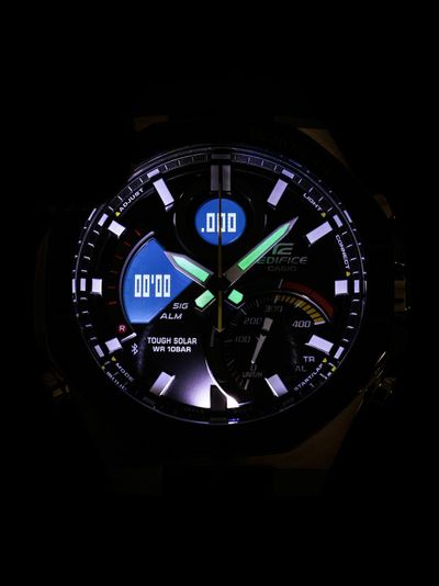Часы Casio Edifice ECB-950MP-1A
