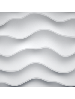 Гипсовые 3D-панели