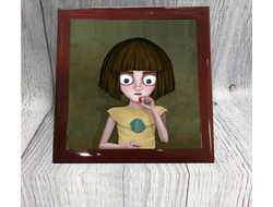 Шкатулка Фрэн Боу, Fran Bow №10