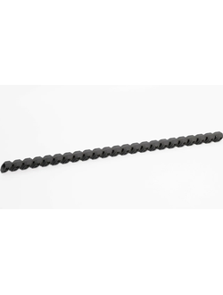 Накладка на штангу Foscrinium для плечиков L-810мм, (темно-серый)