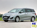 Стекла для MAZDA 5 II CW