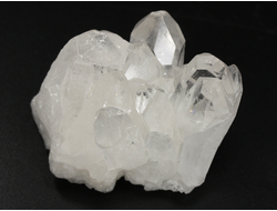 Кварц горный хрусталь, друза, Бразилия (47*37*35 мм, 59 г) №36230