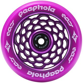 Продажа колёс Sacrifice Peephole (Purple) для трюковых самокатов в Иркутске