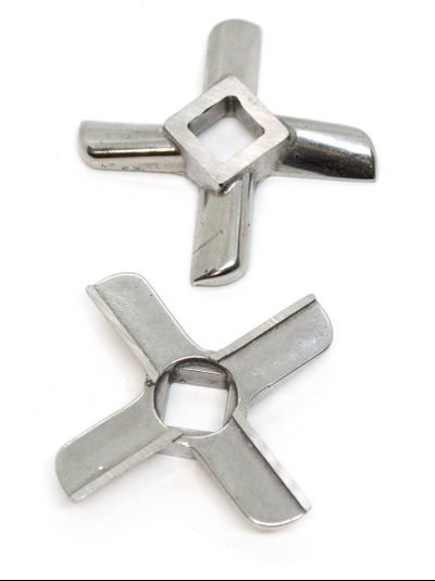 Нож односторонний для мясорубки Zelmer № 8