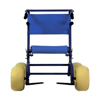 Кресло-ходунки для мягкого грунта Rider